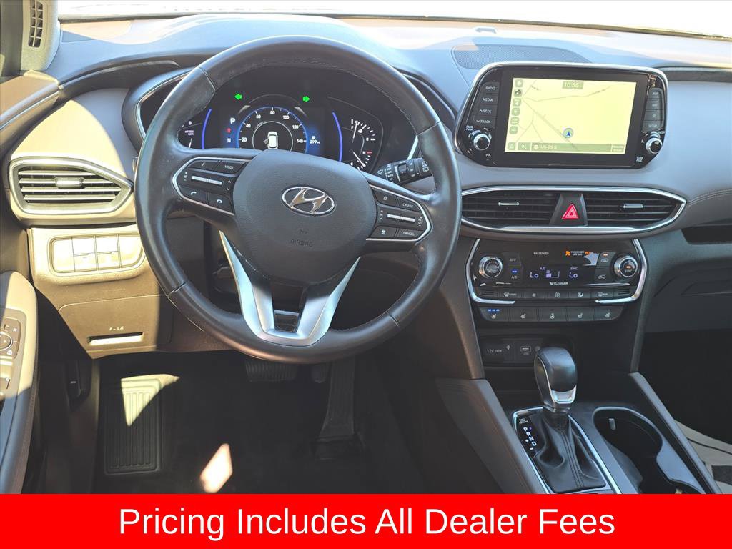 Used 2020 Hyundai Santa Fe Limited FWD image 10