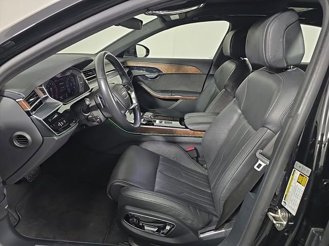 Used 2020 Audi A8 L 3.0T w/ Executive Package image 5