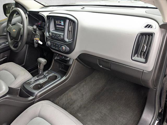 Used 2016 Chevrolet Colorado W/T w/ WT Convenience Package image 21