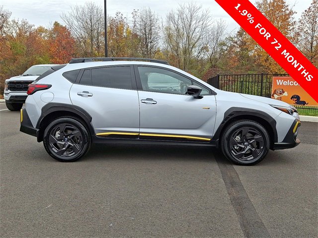 Used 2025 Subaru Crosstrek 2.5i Sport w/ Popular Package #3A image 8