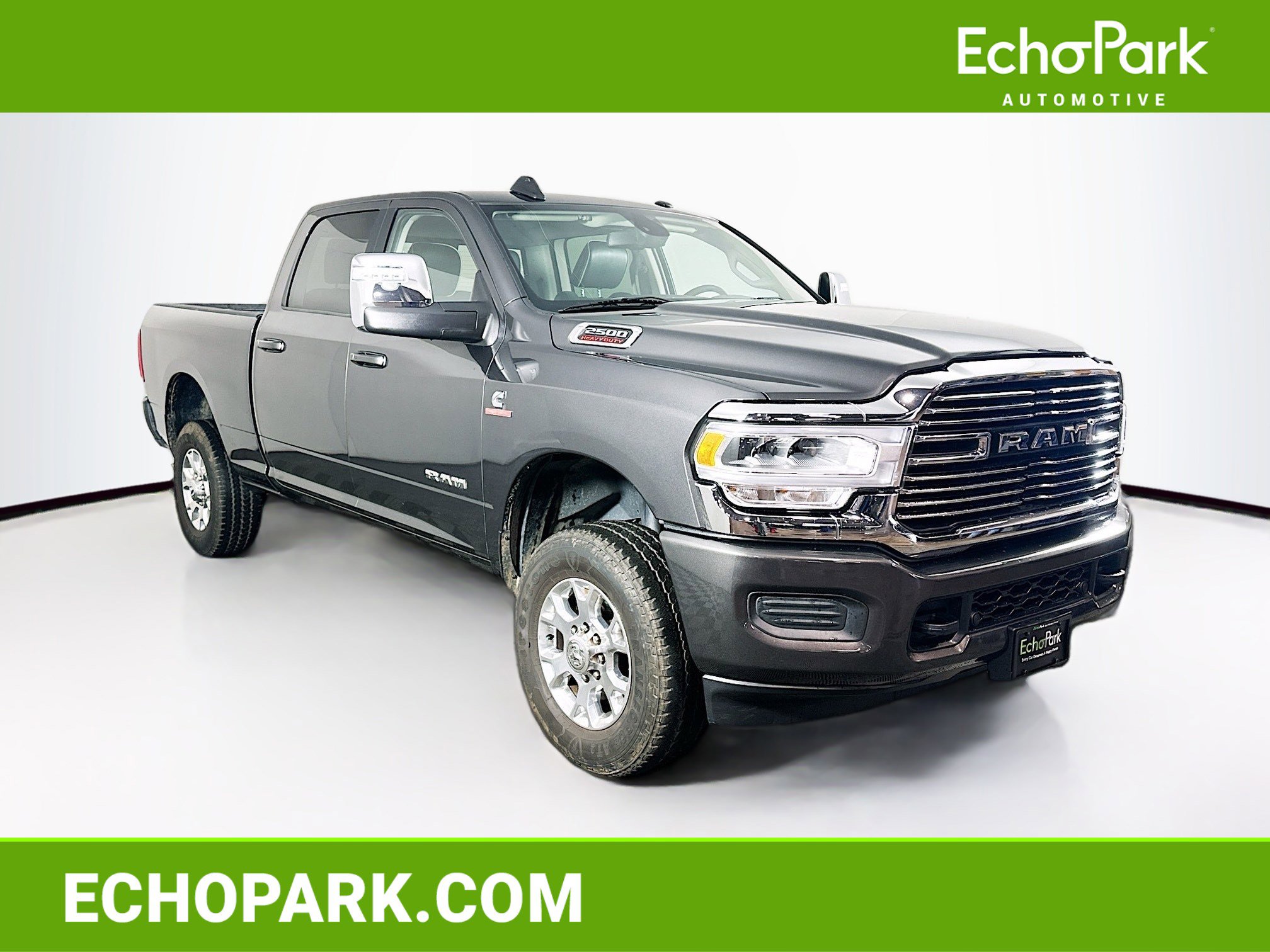 Used 2024 RAM 2500 Laramie image 1