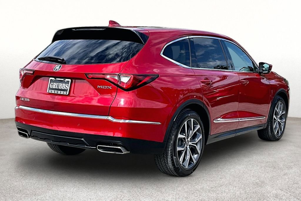 Used 2022 Acura MDX FWD w/ Technology Package image 2