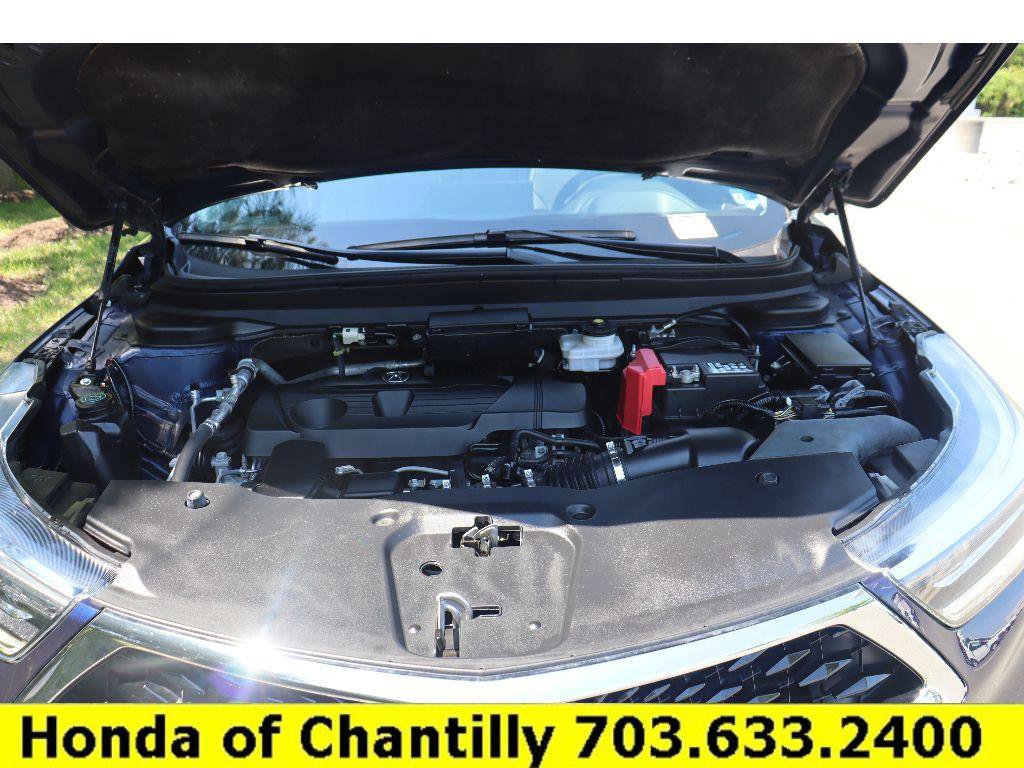 Used 2019 Acura RDX AWD w/ Advance Package image 36