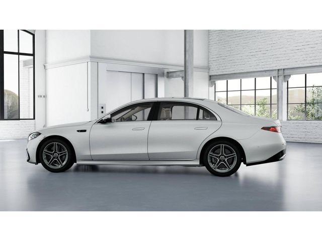 New 2027 Mercedes-Benz S 580 4MATIC Sedan image 33