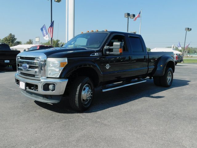 Used 2016 Ford F350 Lariat w/ Lariat Ultimate Package image 4