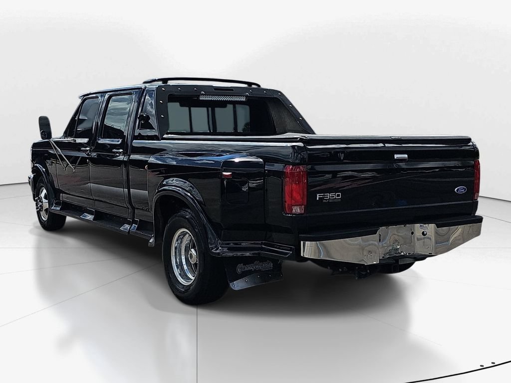 Used 1997 Ford F350 2WD Crew Cab image 8