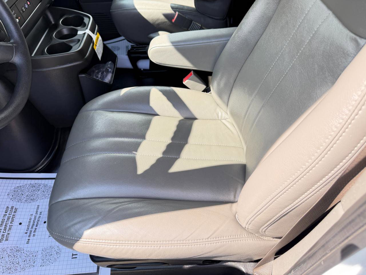Used 2025 Chevrolet Express 2500 Extended w/ Driver Convenience Package RWD image 13