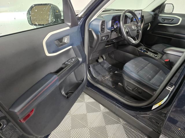Certified 2023 Ford Bronco Sport Heritage w/ Heritage Convenience Package image 21