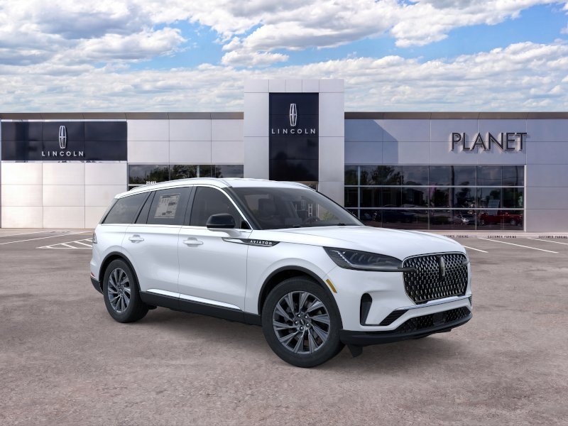 New 2026 Lincoln Aviator 2WD image 7
