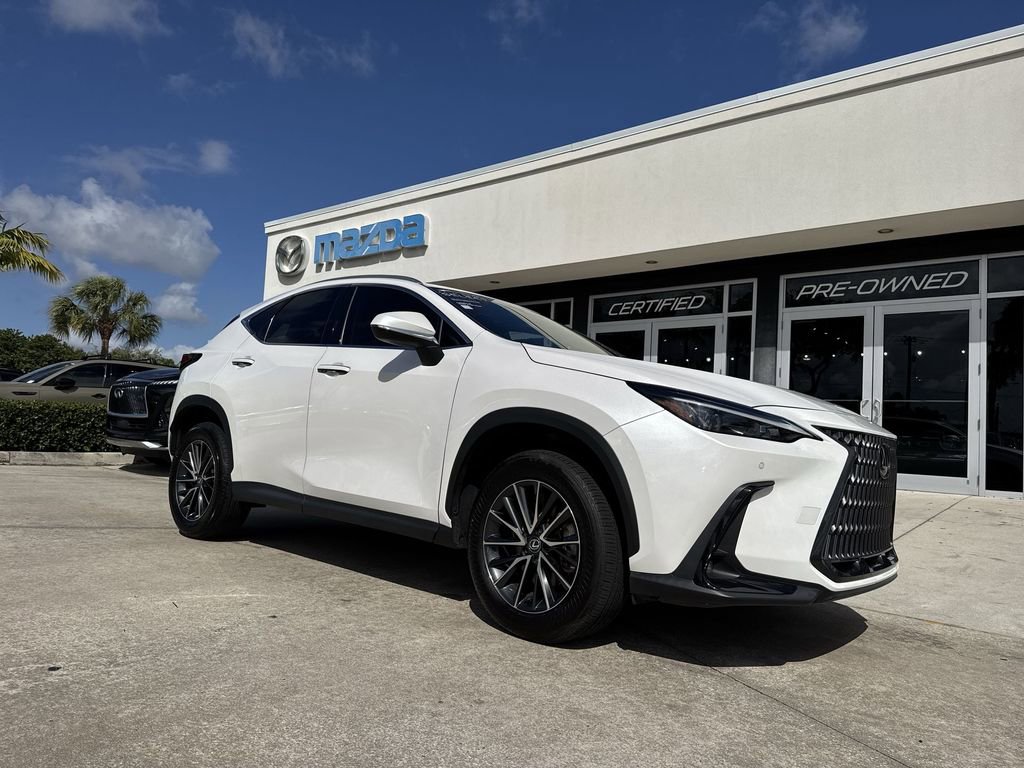 Used 2024 Lexus NX 250 FWD image 22