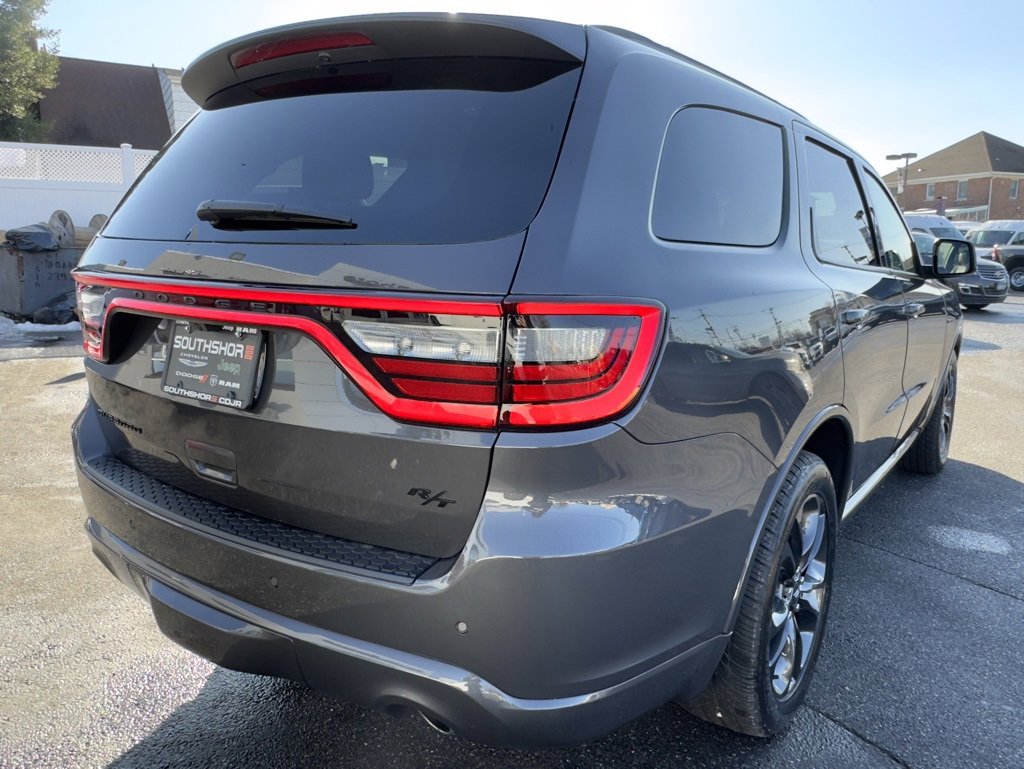 Certified 2024 Dodge Durango R/T image 7