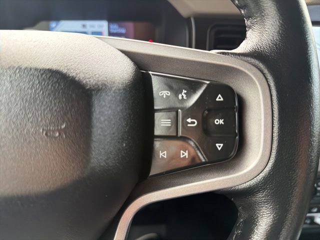 Used 2022 Ford Bronco Wildtrak AWD/4WD image 32