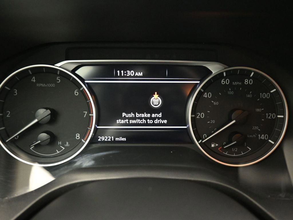 Used 2023 Nissan Rogue S AWD/4WD image 13
