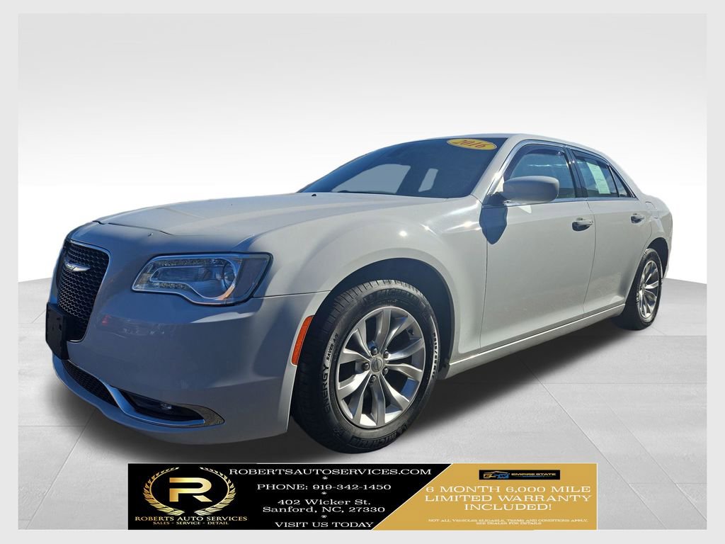 Used 2016 Chrysler 300 Limited