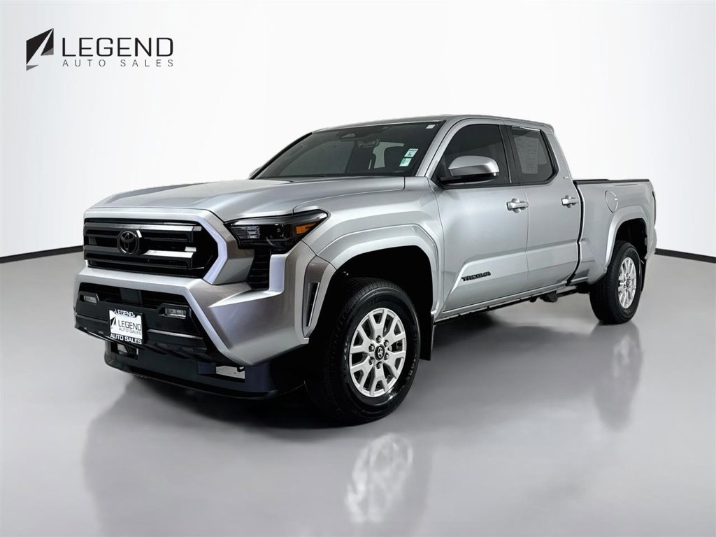 Used 2024 Toyota Tacoma SR5 AWD/4WD 360° Tour