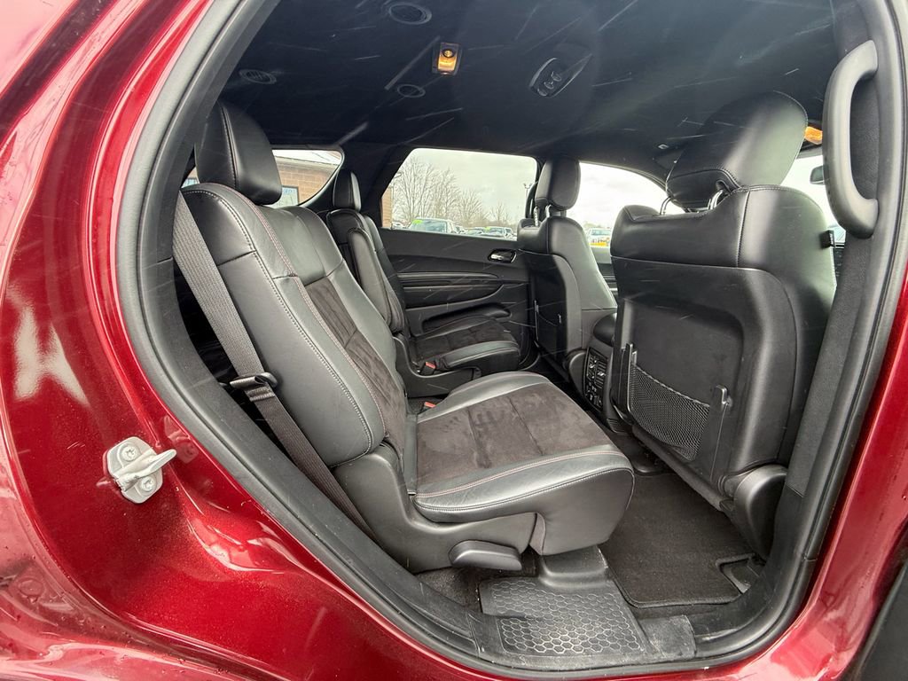 Used 2022 Dodge Durango R/T w/ Blacktop Package image 24