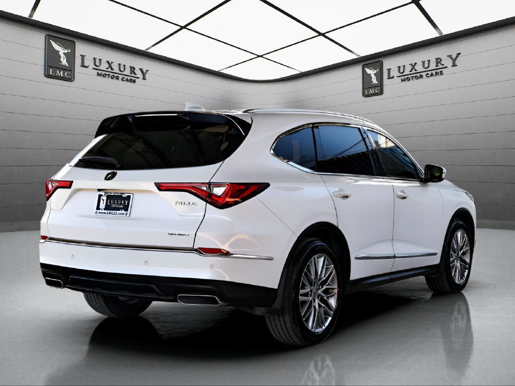 Used 2023 Acura MDX w/ Advance Package AWD/4WD image 8