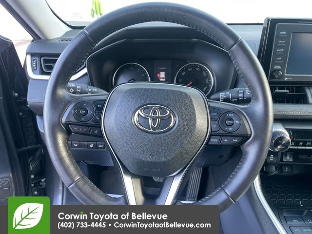 Used 2021 Toyota RAV4 XLE w/ Convenience Package image 22