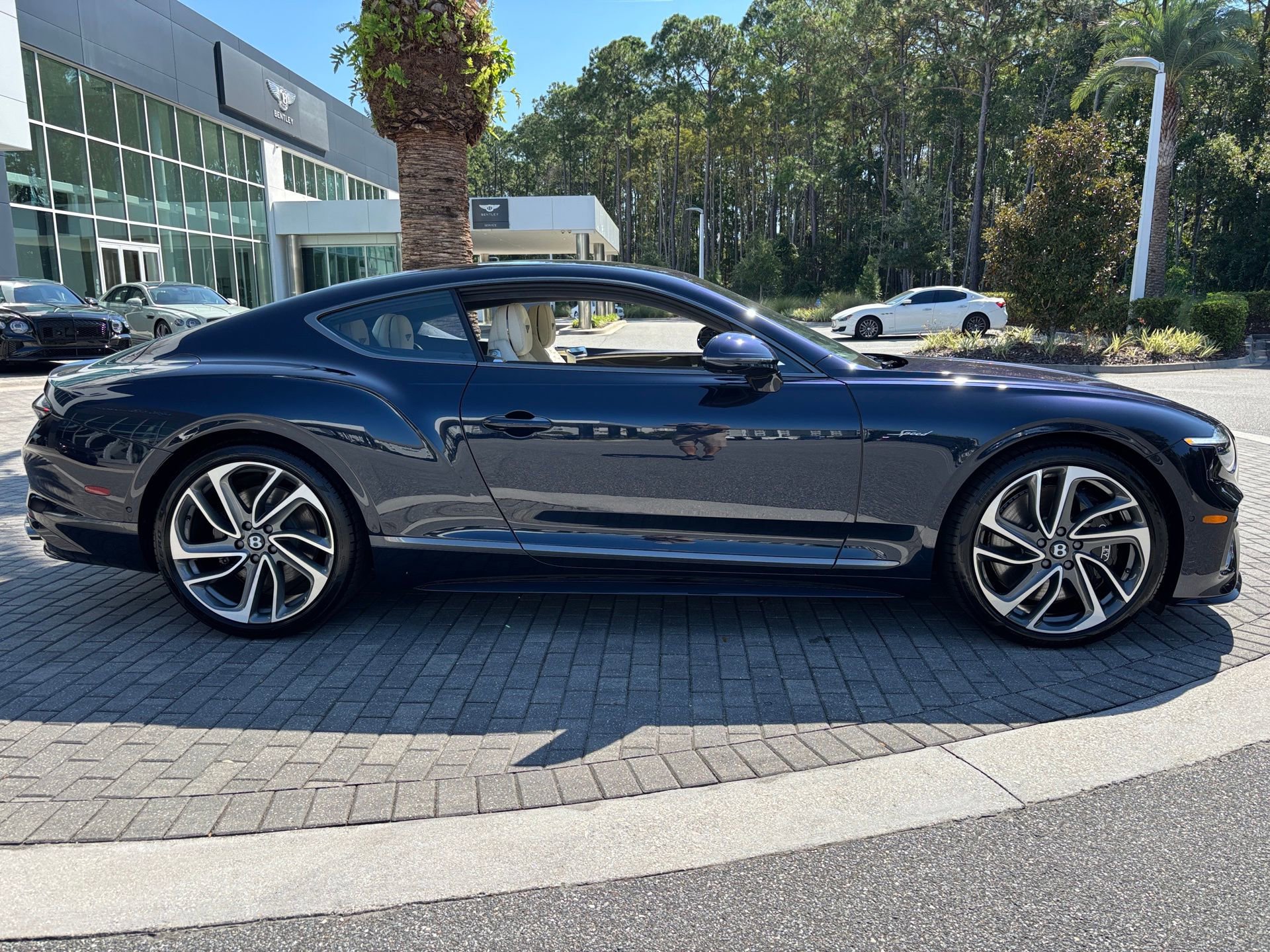 New 2025 Bentley Continental GT Speed image 5