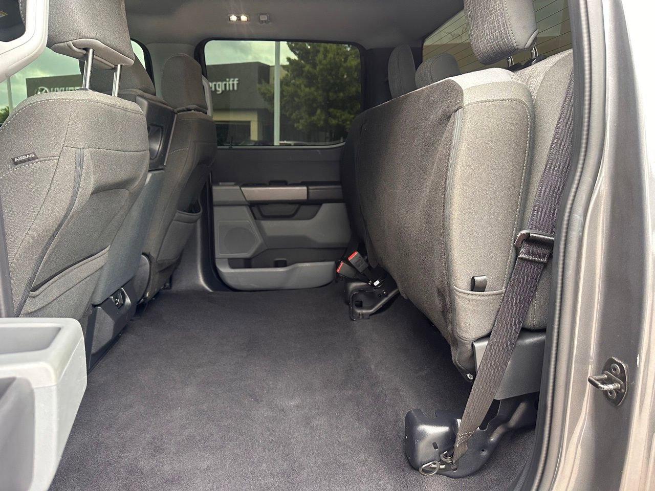 Used 2023 Ford F150 XLT image 17