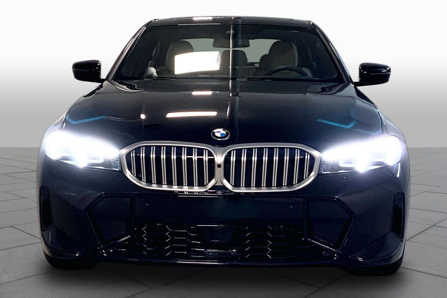 New 2026 BMW 330i xDrive Sedan w/ M Sport Package AWD/4WD image 3
