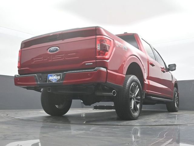 Used 2022 Ford F150 XLT w/ Equipment Group 302A High image 23