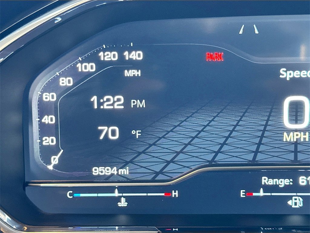 Used 2025 GMC Sierra 1500 Elevation image 12