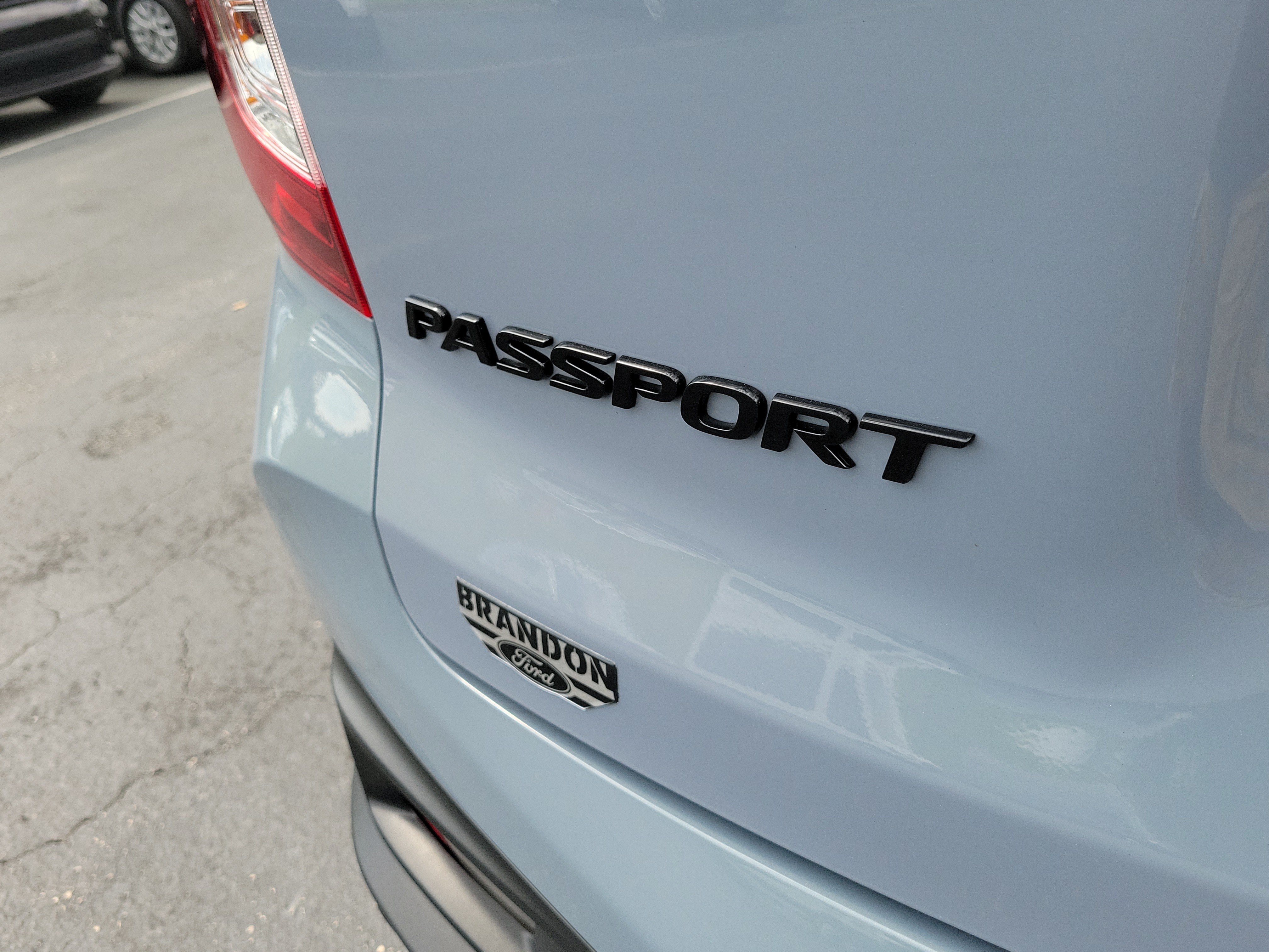 Used 2024 Honda Passport Black Edition image 10