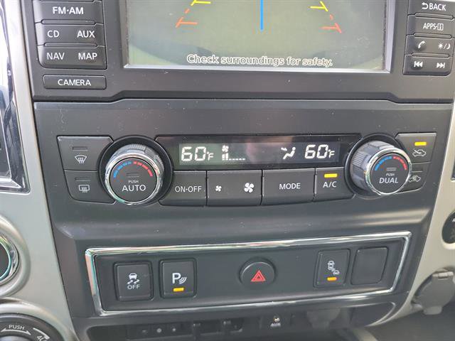 Used 2018 Nissan Titan PRO-4X w/ Pro-4x Utility Package image 9