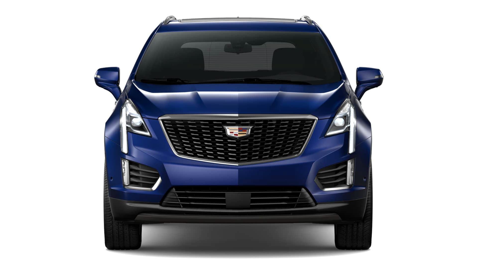 New 2025 Cadillac XT5 Premium Luxury w/ Technology Package FWD image 36