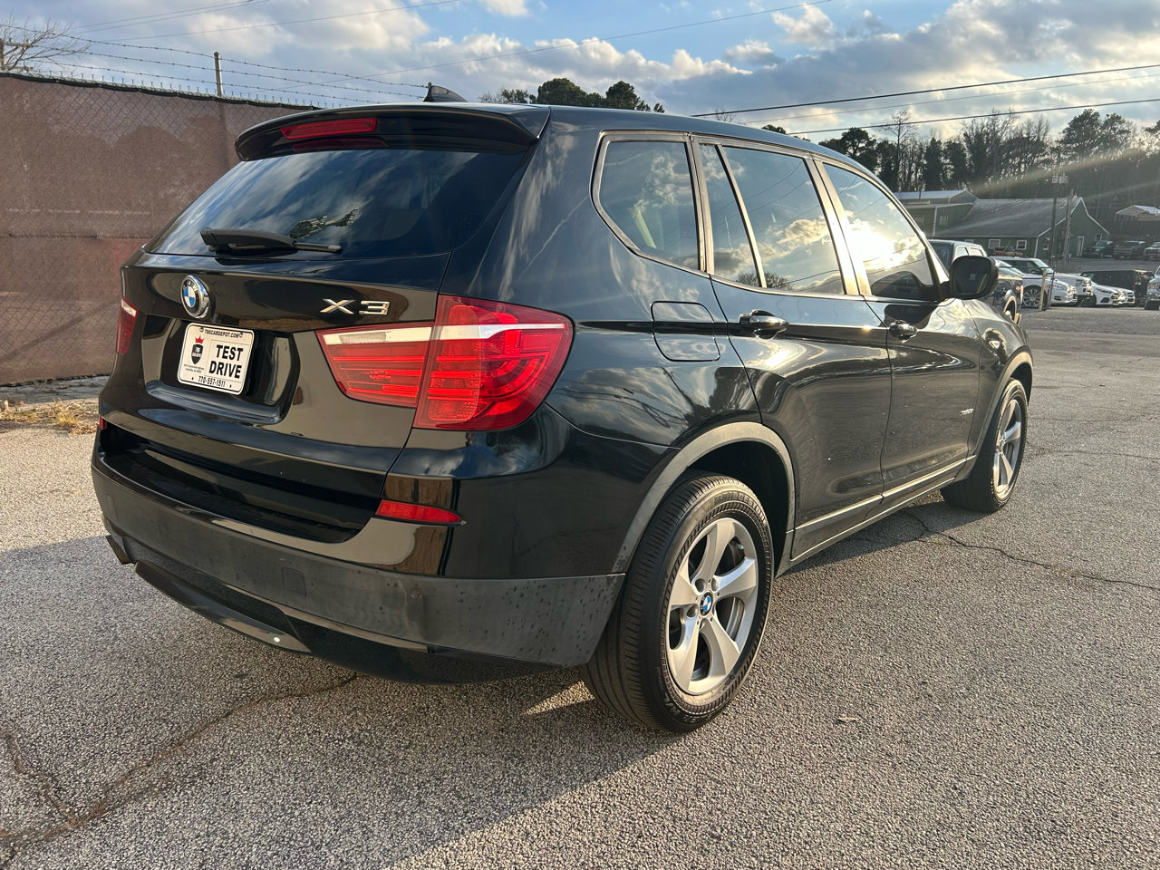 Used 2011 BMW X3 xDrive28i image 6