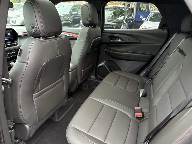 New 2026 Chevrolet TrailBlazer RS w/ Convenience Package FWD image 12