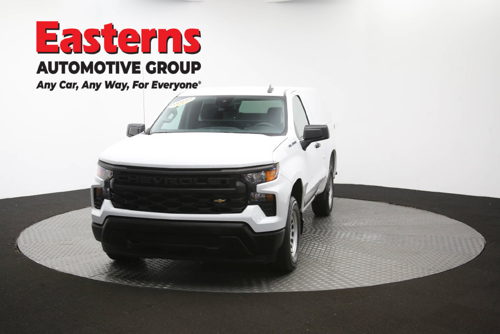 Used 2023 Chevrolet Silverado 1500 W/T RWD image 49