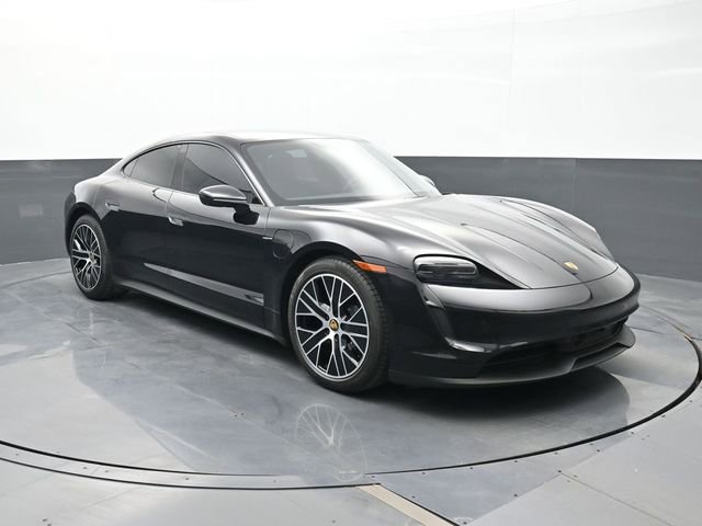 Certified 2024 Porsche Taycan w/ Premium Package image 25