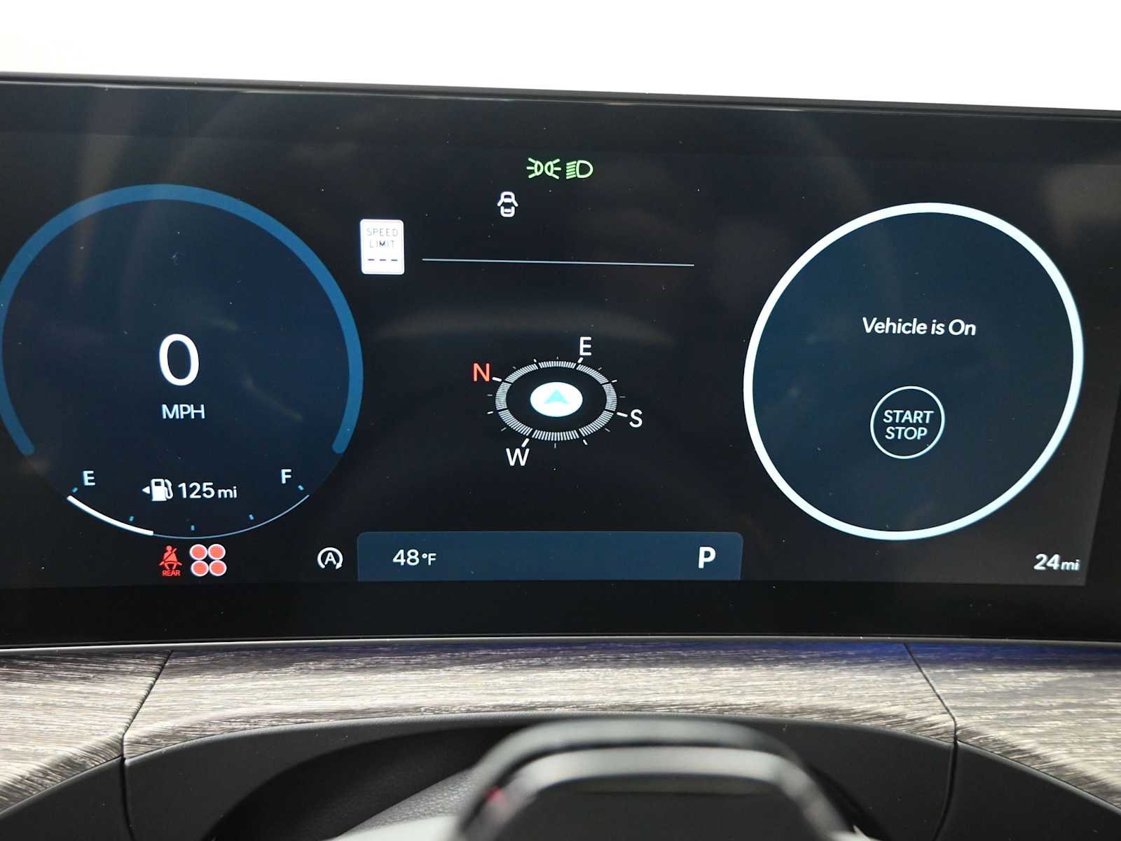 New 2026 Hyundai Santa Fe Limited image 16