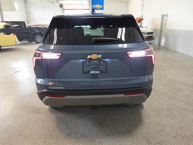 Certified 2025 Chevrolet Equinox LT FWD image 5