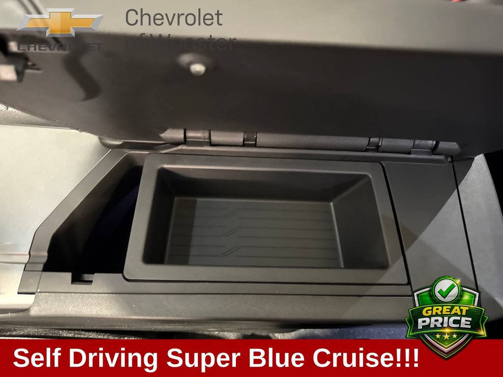 New 2025 Chevrolet Equinox EV RS w/ Active Safety Package 3 AWD/4WD image 25