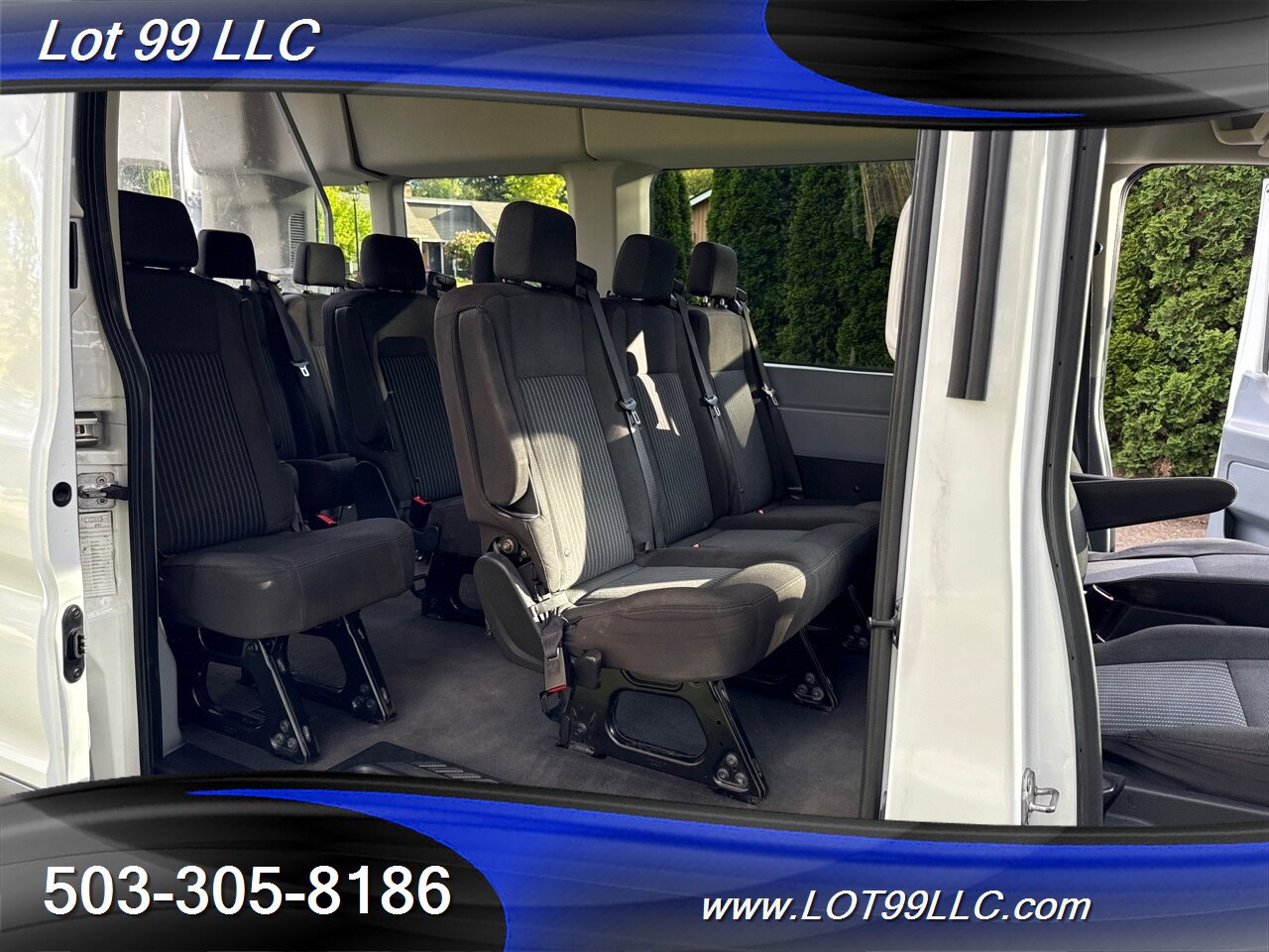 Used 2018 Ford Transit 350 XLT RWD image 38