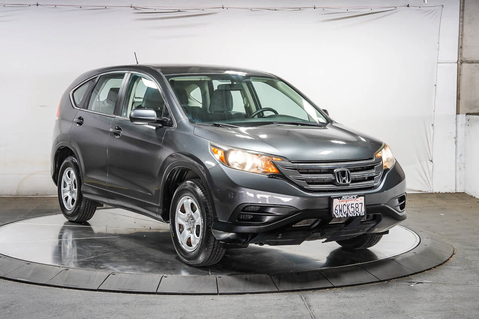 Used 2012 Honda CR-V LX image 5