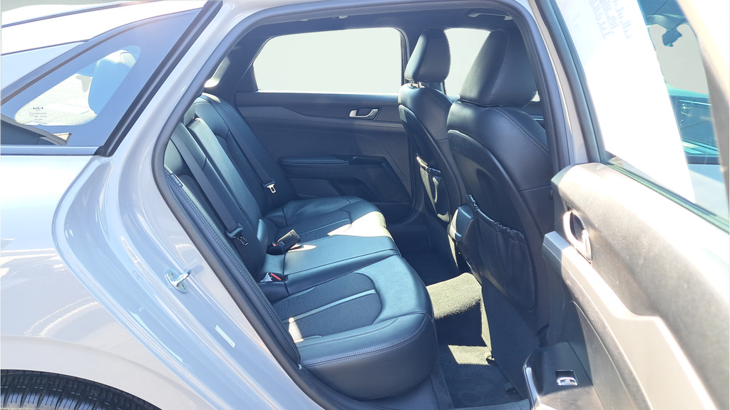 Used 2022 Kia K5 GT-Line FWD image 26