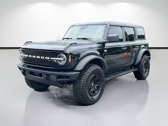 Used 2024 Ford Bronco Wildtrak AWD/4WD image 7