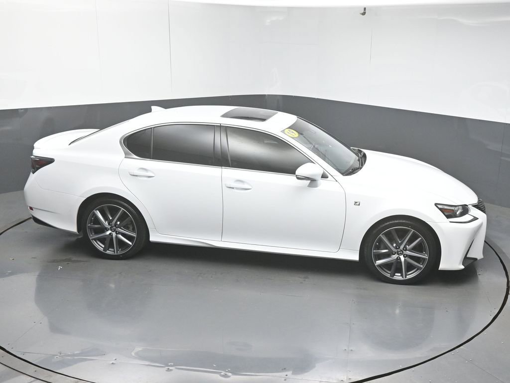 Used 2019 Lexus GS 350 F Sport image 48