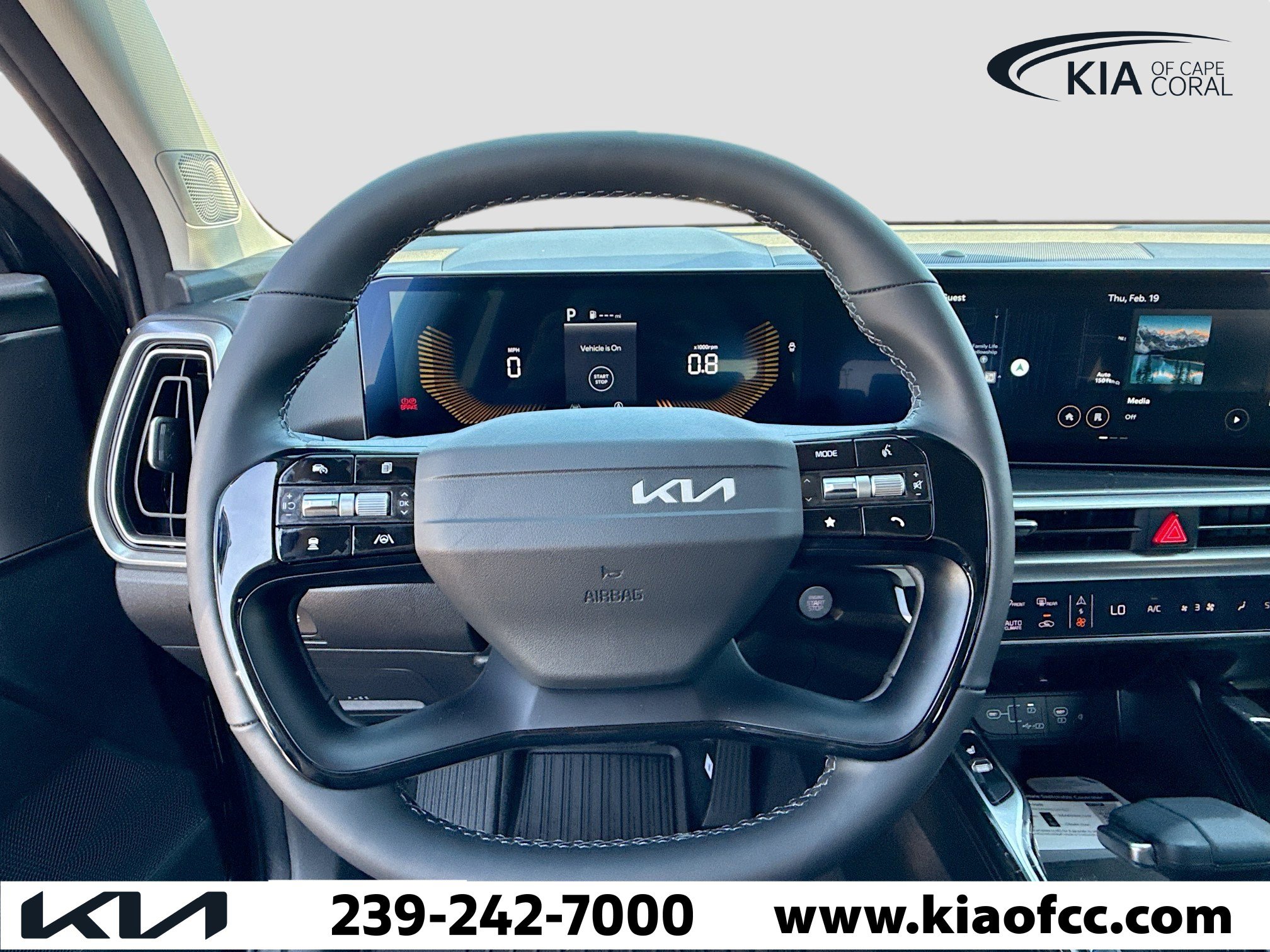 New 2026 Kia Sorento EX image 38