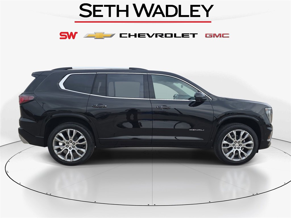 New 2026 GMC Acadia Denali image 8