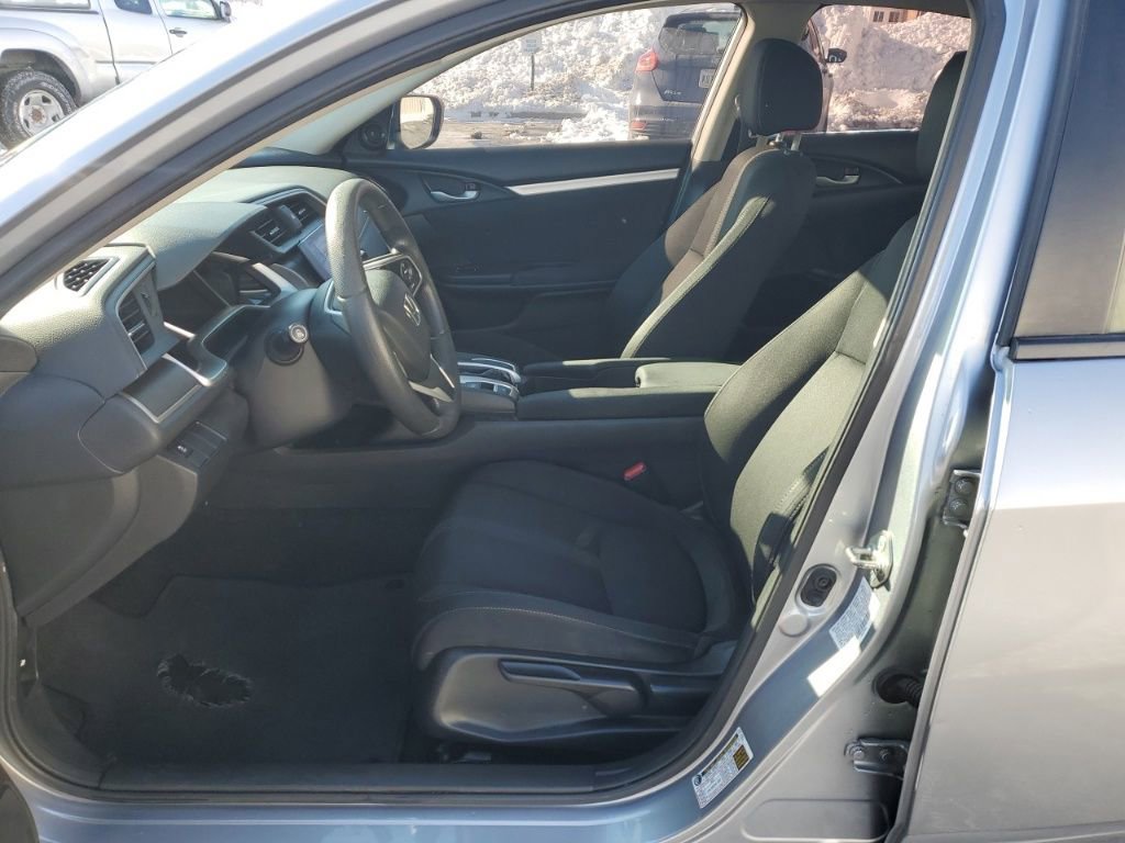 Used 2017 Honda Civic EX image 11