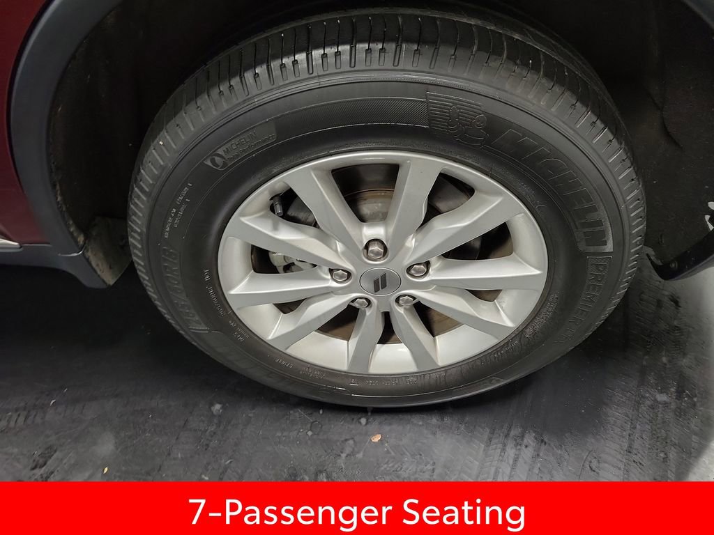 Used 2021 Dodge Durango SXT w/ 3rd Row Seating Group AWD/4WD image 10