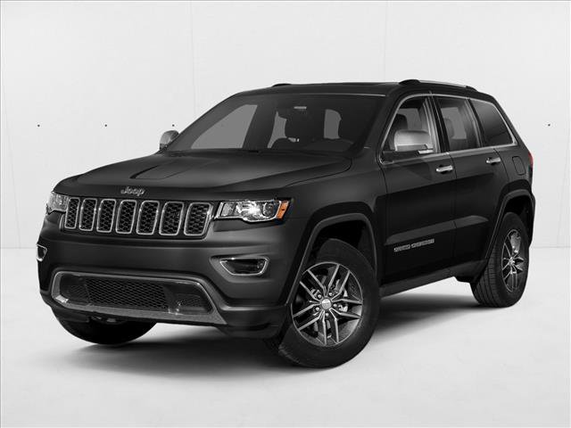 Used 2020 Jeep Grand Cherokee Limited w/ Premium Lighting Group