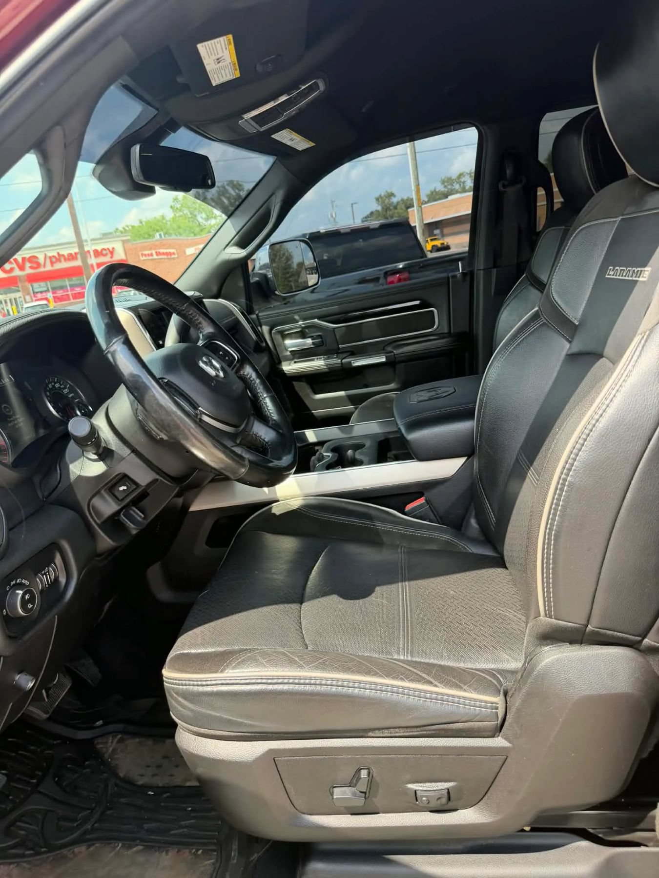 Used 2019 RAM 2500 Laramie AWD/4WD image 28