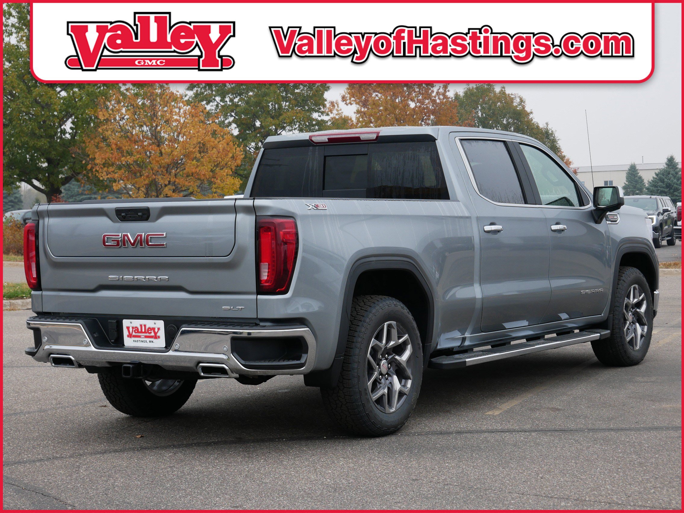 New 2026 GMC Sierra 1500 SLT w/ SLT Premium Plus Package image 4