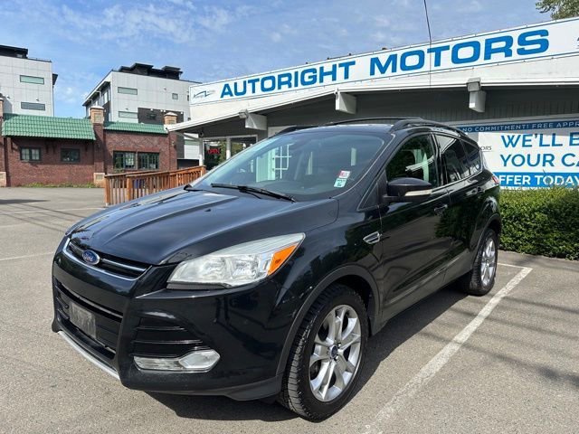 Used 2013 Ford Escape SEL AWD/4WD image 1